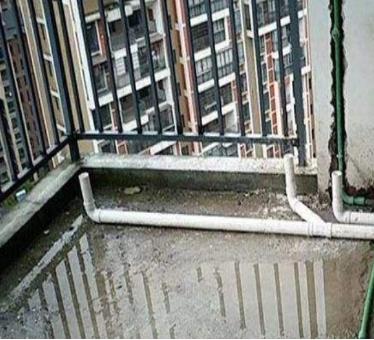 洞头漏水维修 阳台漏水怎么修理?