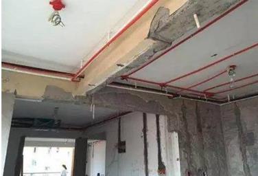 洞头漏水维修 墙面漏水怎么办呢?墙面漏水的原因?