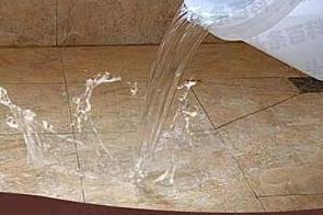 洞头漏水维修 免砸砖防水材料该如何施工